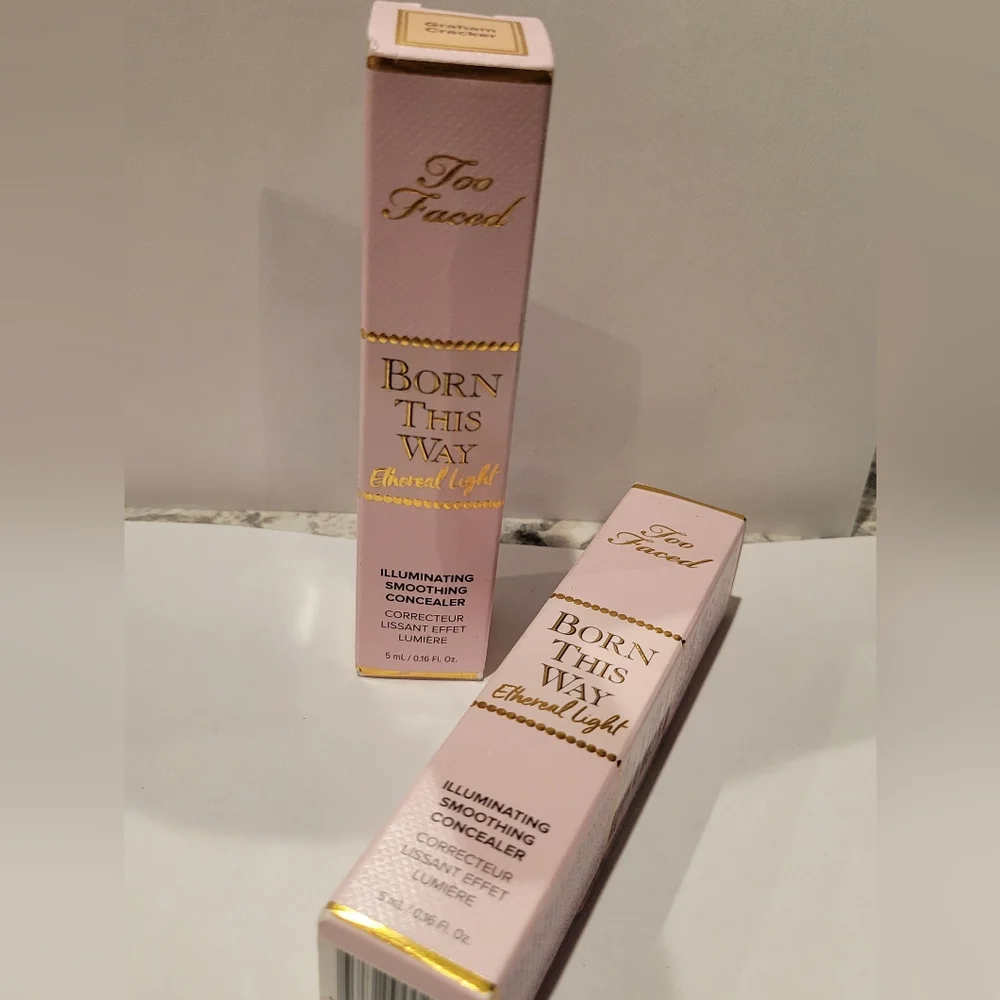 Born This Way Graham Cracker Concealer